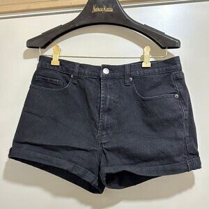 NWOT Stylish Designer Simple Society Jean Shorts Size 9/29